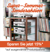 Super-Sommer-Sonderaktion -15%